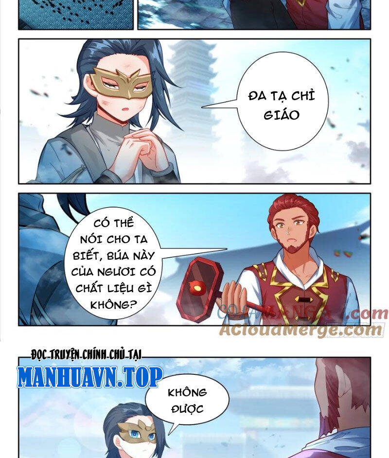 đấu la đại lục 5 - đường tam trùng sinh chapter 191 10