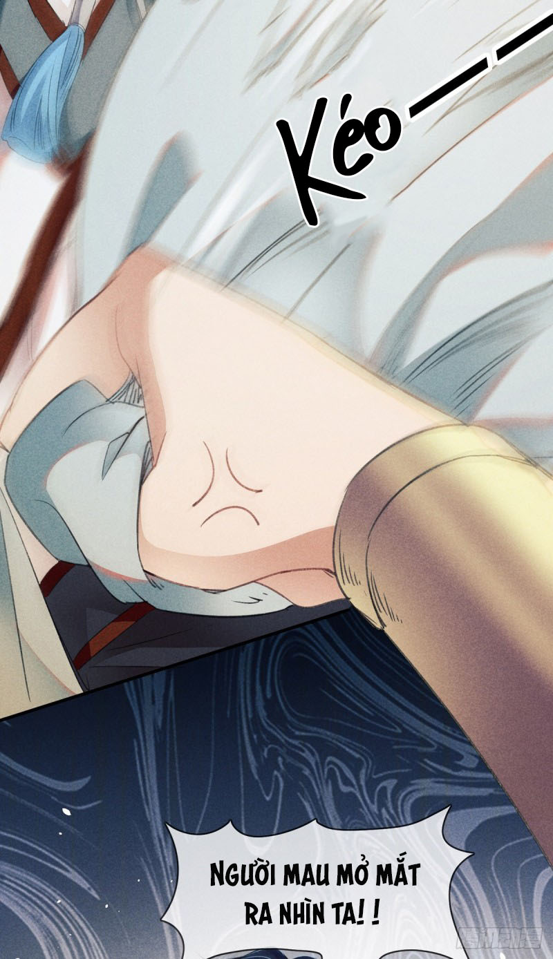 mưu đồ bất quỹ chapter 4 14