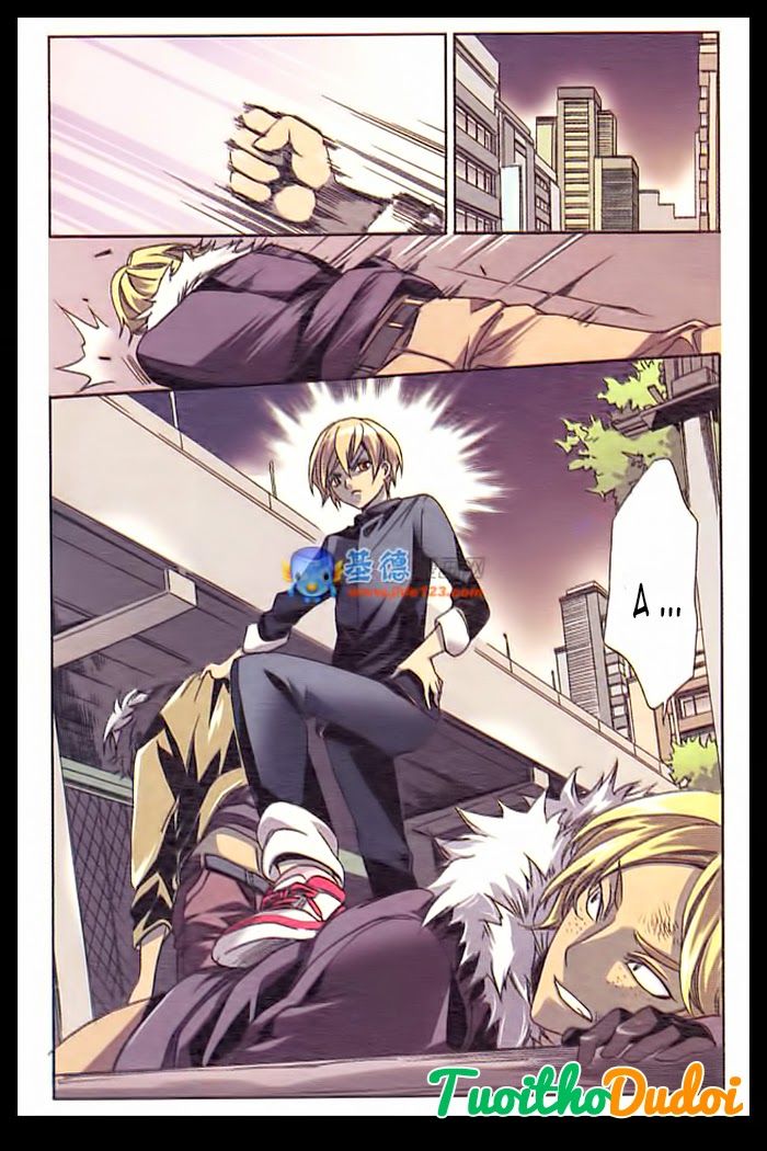 lớp trưởng đại nhân chapter 39 4