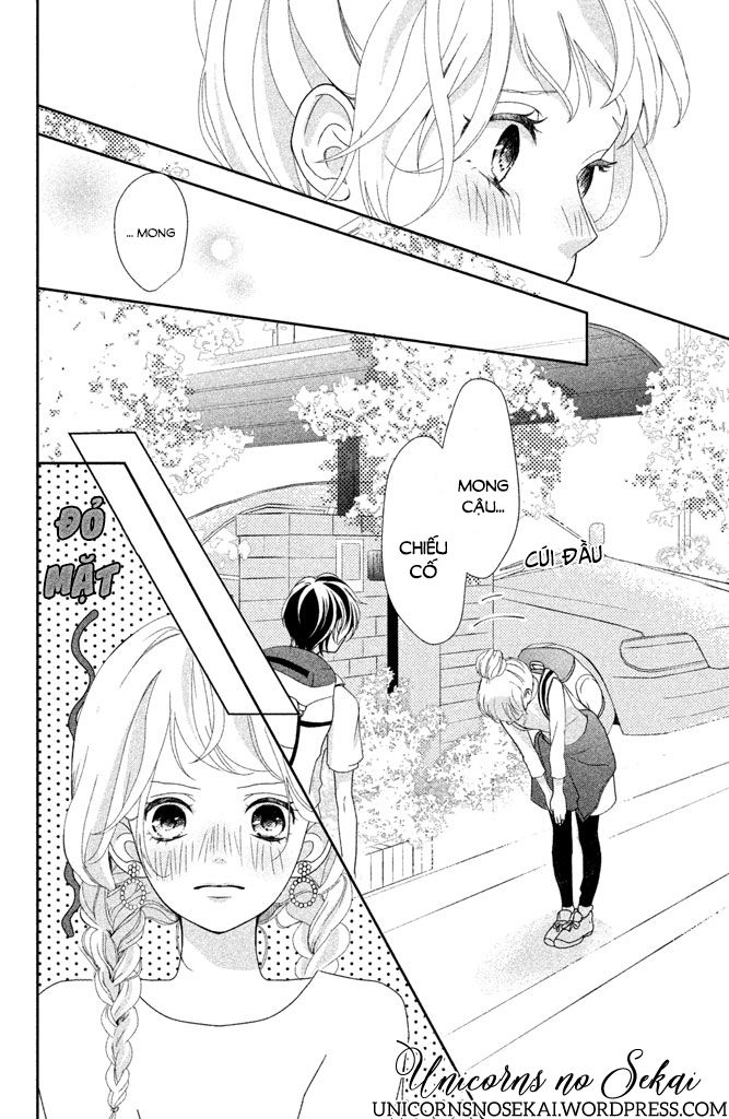 anadorenai ne kitami-kun chapter 7 6