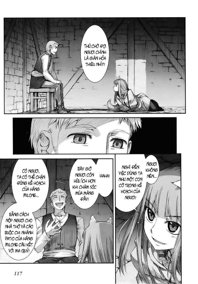 ookami to koushinryou chapter 10 25