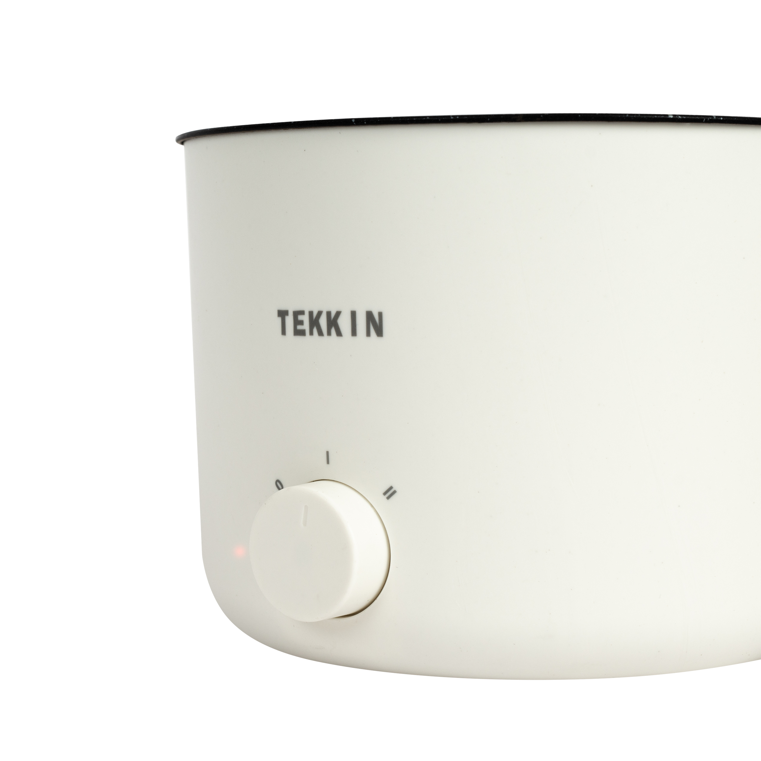 Nồi Lẩu Điện Mini Đa Năng 2 Tầng TEKKIN TI-20A 1.6L Lòng Nồi Chống Dính Lẩu Chiên Xào Bảo Hành 12 Tháng - hàng chính hãng