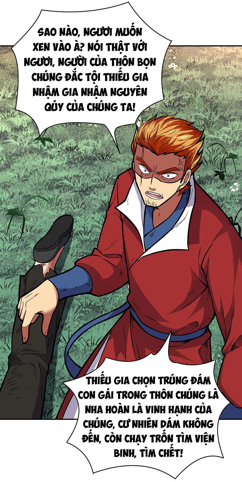 võ đạo độc tôn chapter 176 14