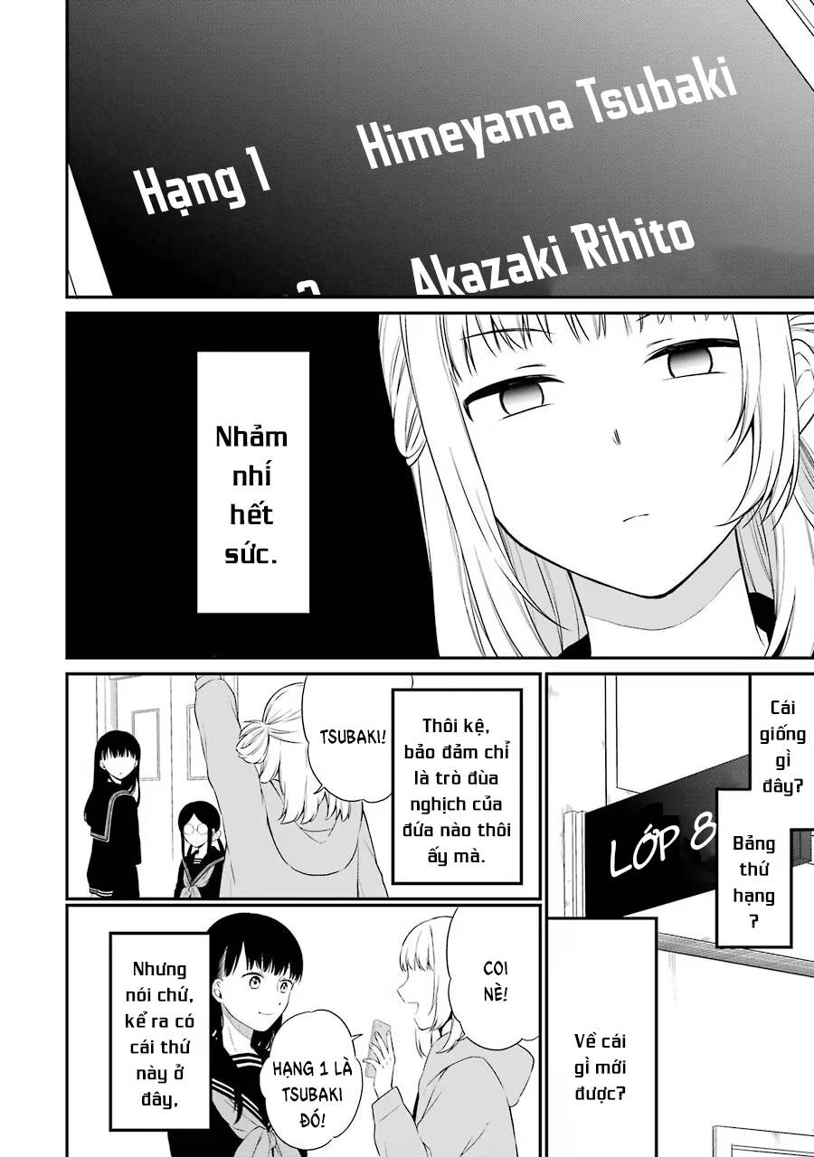 di thư trên bàn chapter 23 15