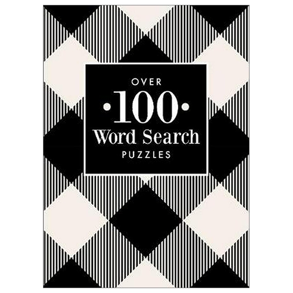 Over 100 Word Search Puzzles