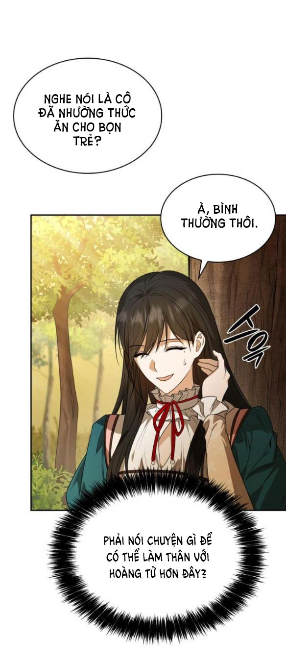 chị yêu, kiếp này em sẽ là hoàng hậu chapter 6.1 18