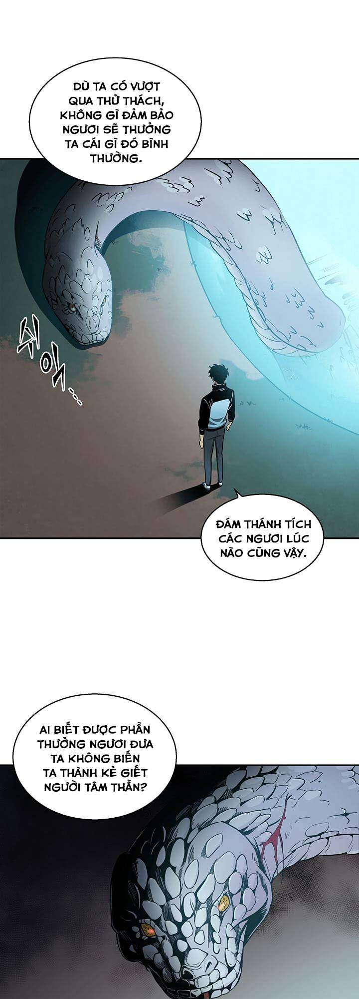 vua trộm mộ chapter 6.5 16