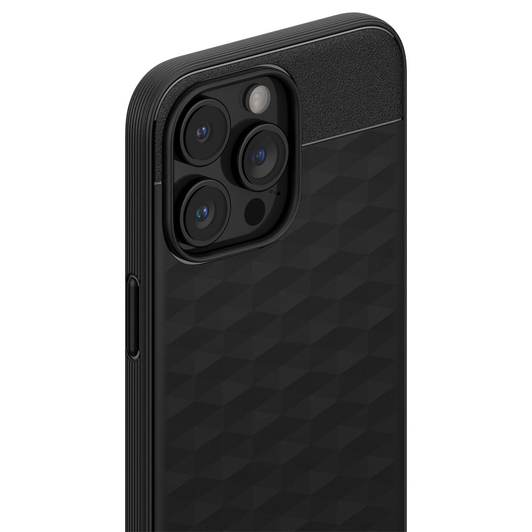 Ốp Lưng Spigen Hỗ Trợ Sạc Từ Tính MagFit Dành Cho iPhone 15 Pro Max, SPIGEN CASEOLOGY PARALLAX MAGFIT - HÀNG CHÍNH HÃNG