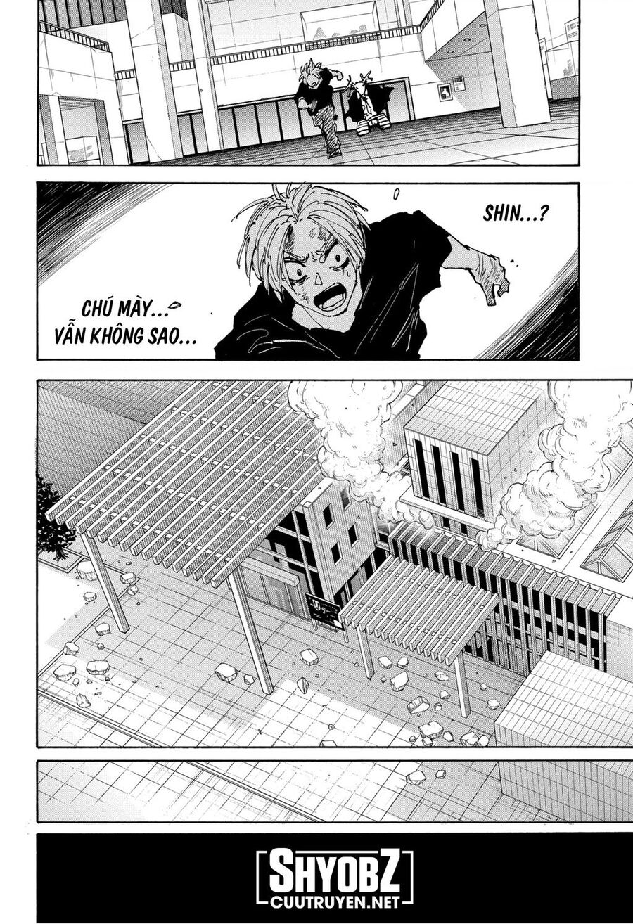 Sakamoto Days chapter 168 7