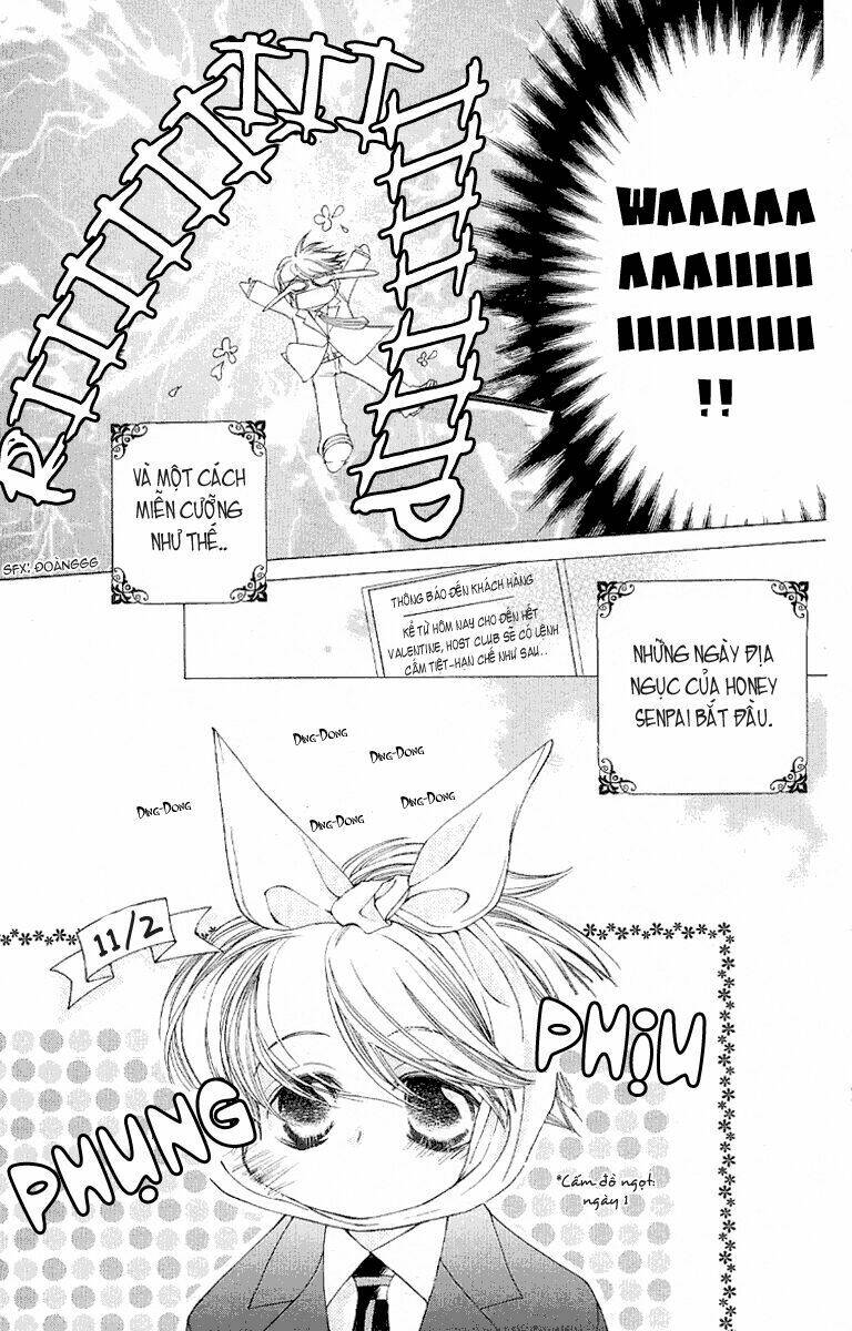 6 chàng trai và 1 cô gái chapter 14 9