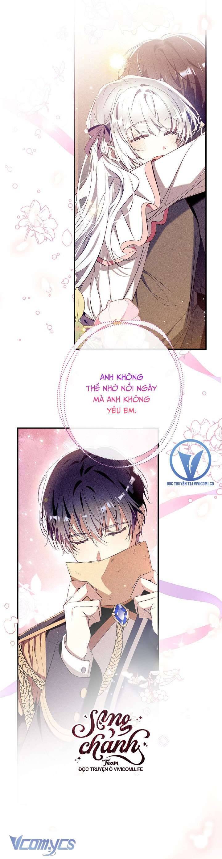 chúng ta có thể trở thành gia đình được không? chapter 134 16