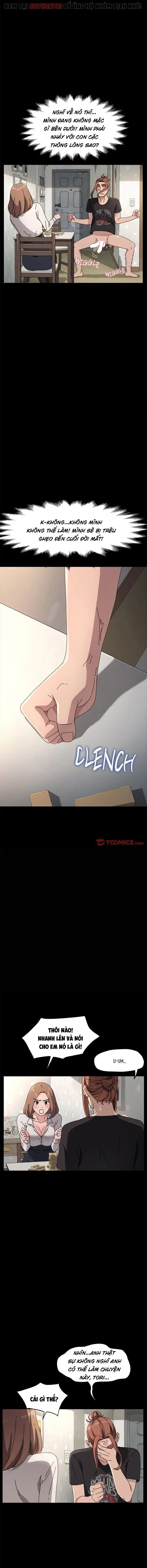 người đàn ông của ngôi nhà này chapter 12 17