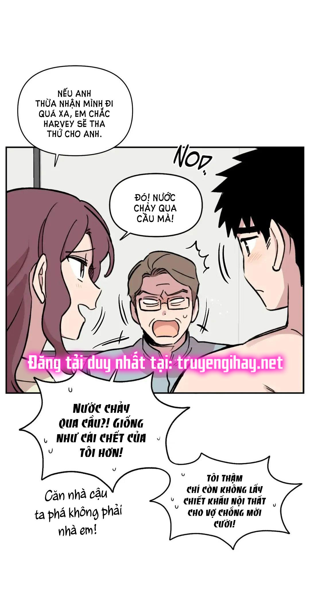 [18+] 1 người khỏe 2 người vui chapter 43.1 14