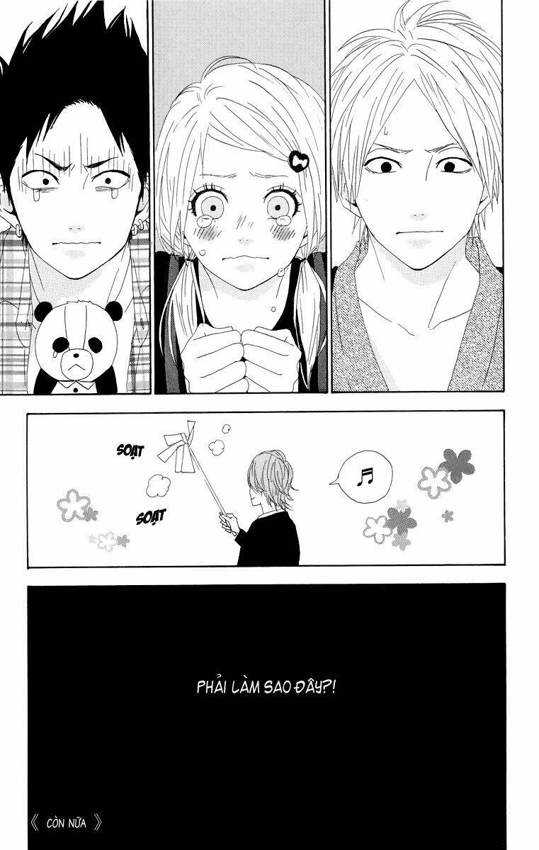yume miru taiyou chapter 18 37