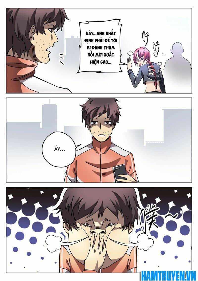 tử vong hồi chapter 92 3