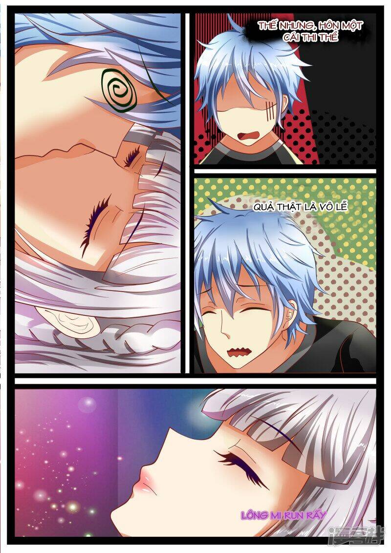 lâu lan công chúa chapter 2 11