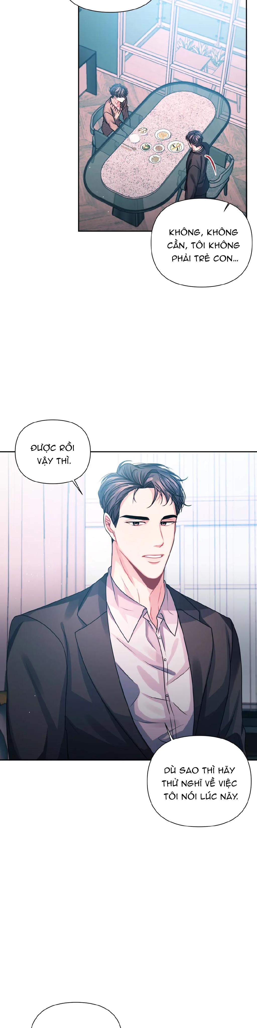 hình bóng tái ngộ chapter 4 9