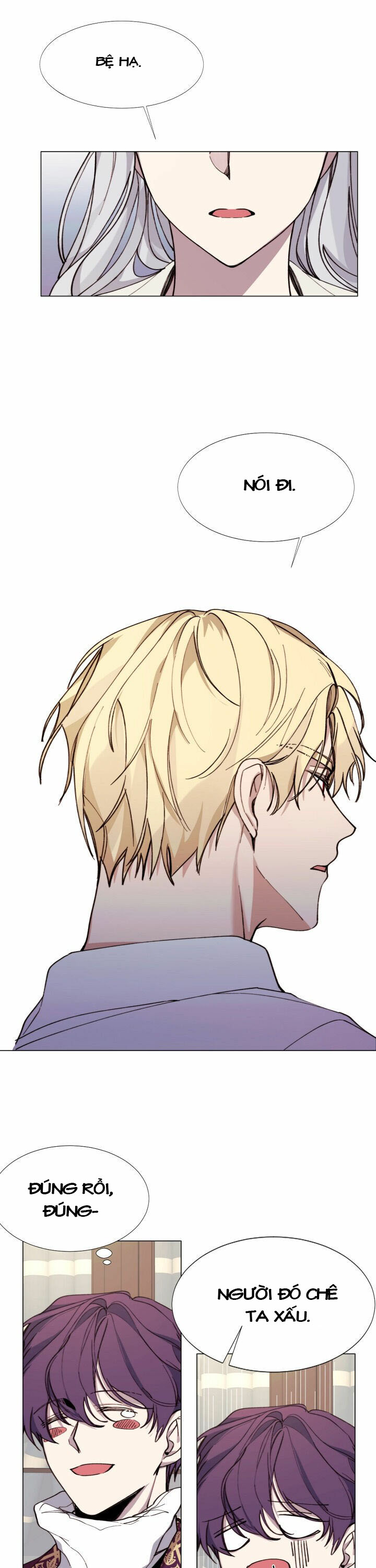 ác nữ cần một bạo chúa chapter 11 5