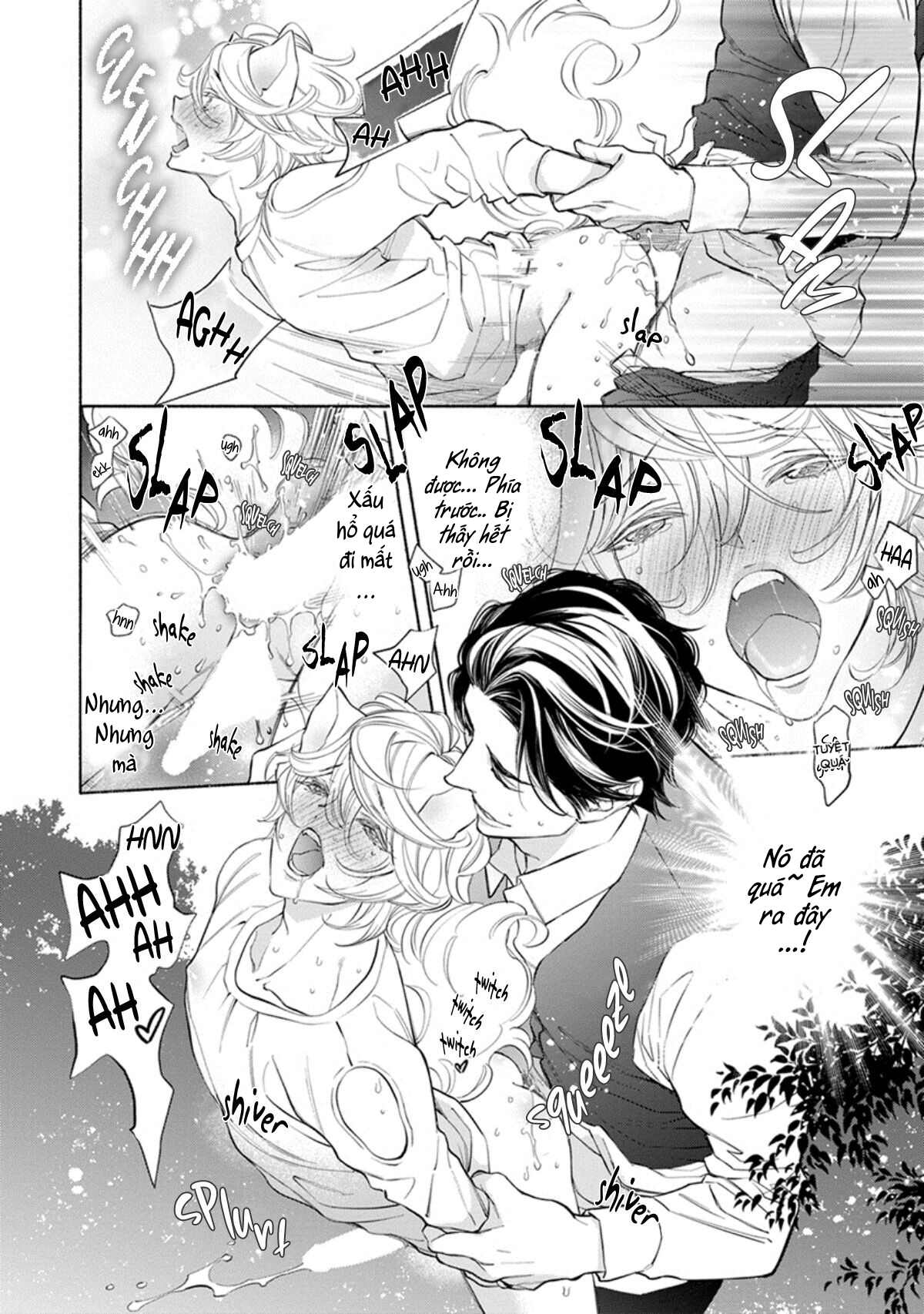 thú cưng muốn được yêu thương chapter 6.5 20