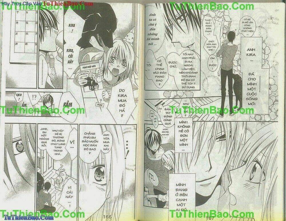 thông điệp tình yêu chapter 1 85