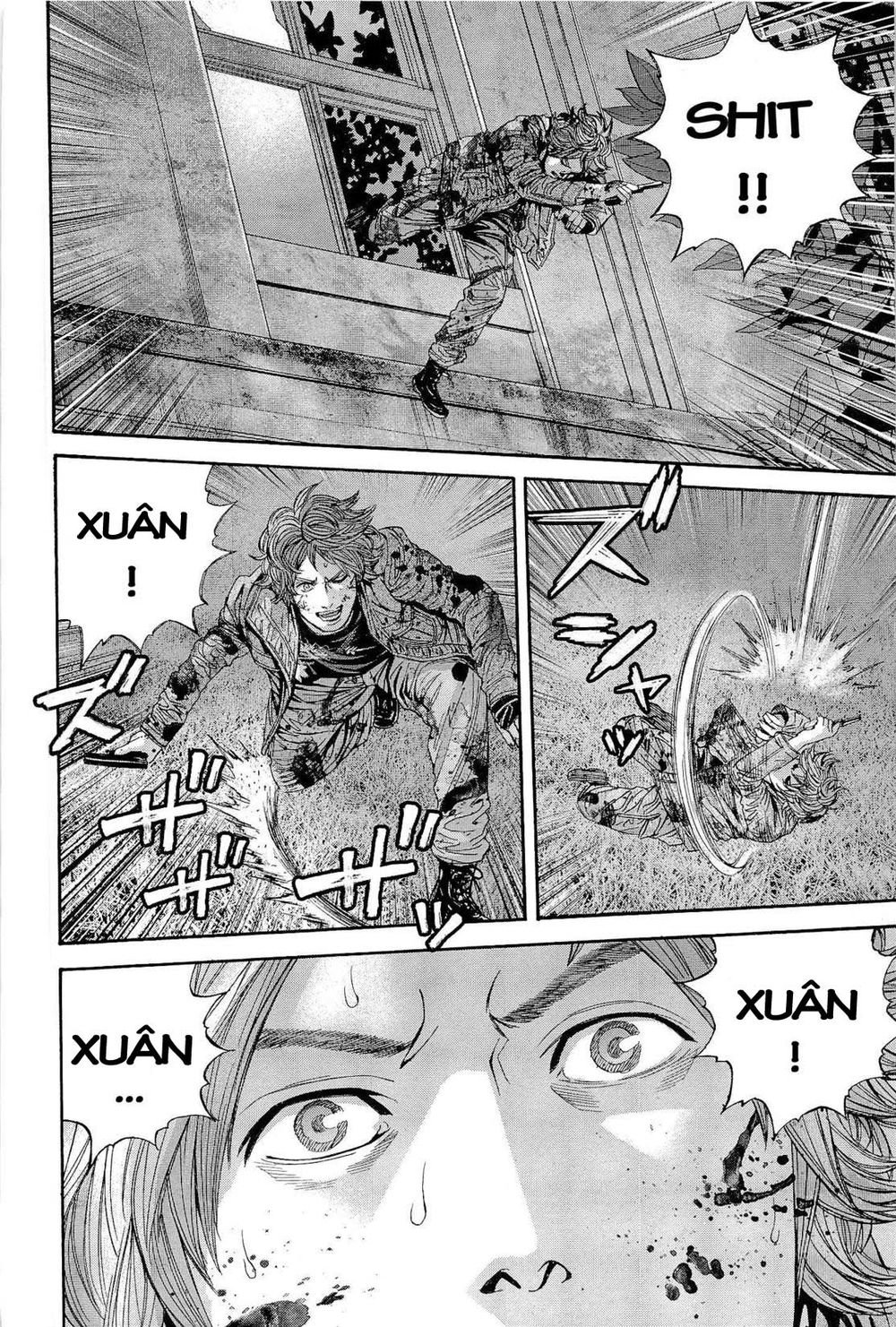 thảm họa marhawa chapter 23 2