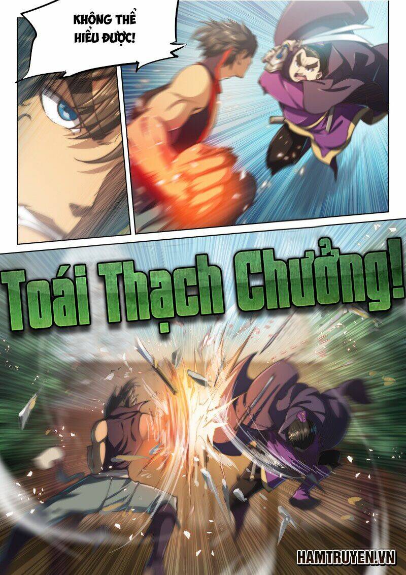 huyền giới chi môn chapter 56 7