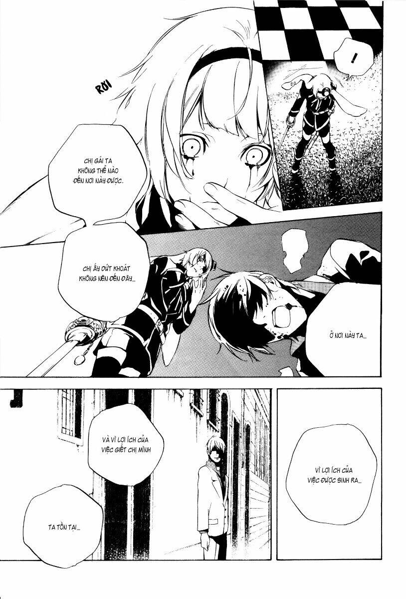 are you alice? chapter 30 30