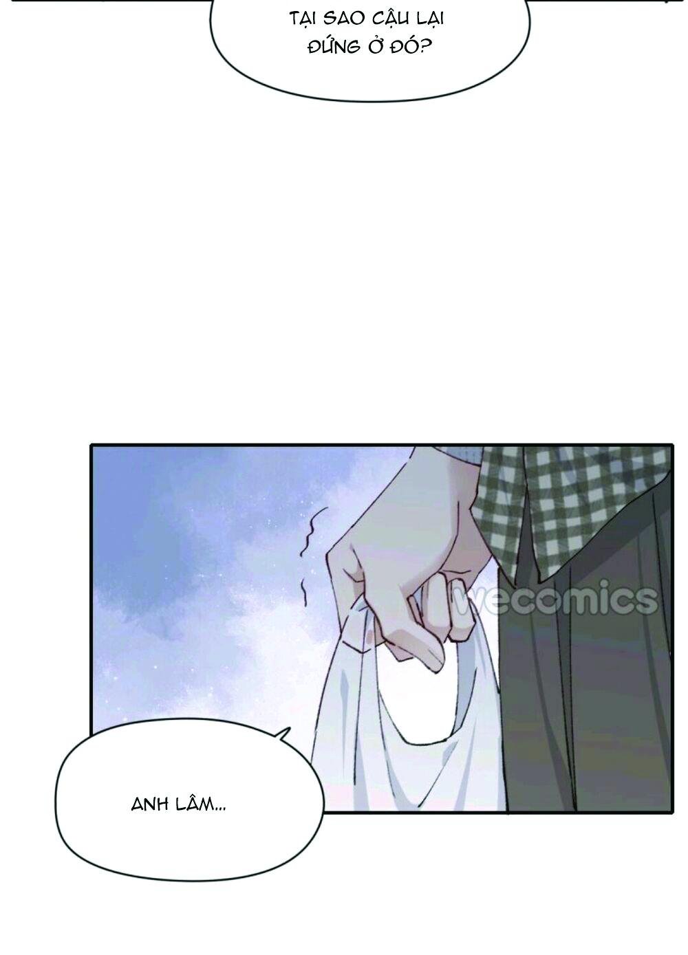 người yêu tin đồn chapter 25 31