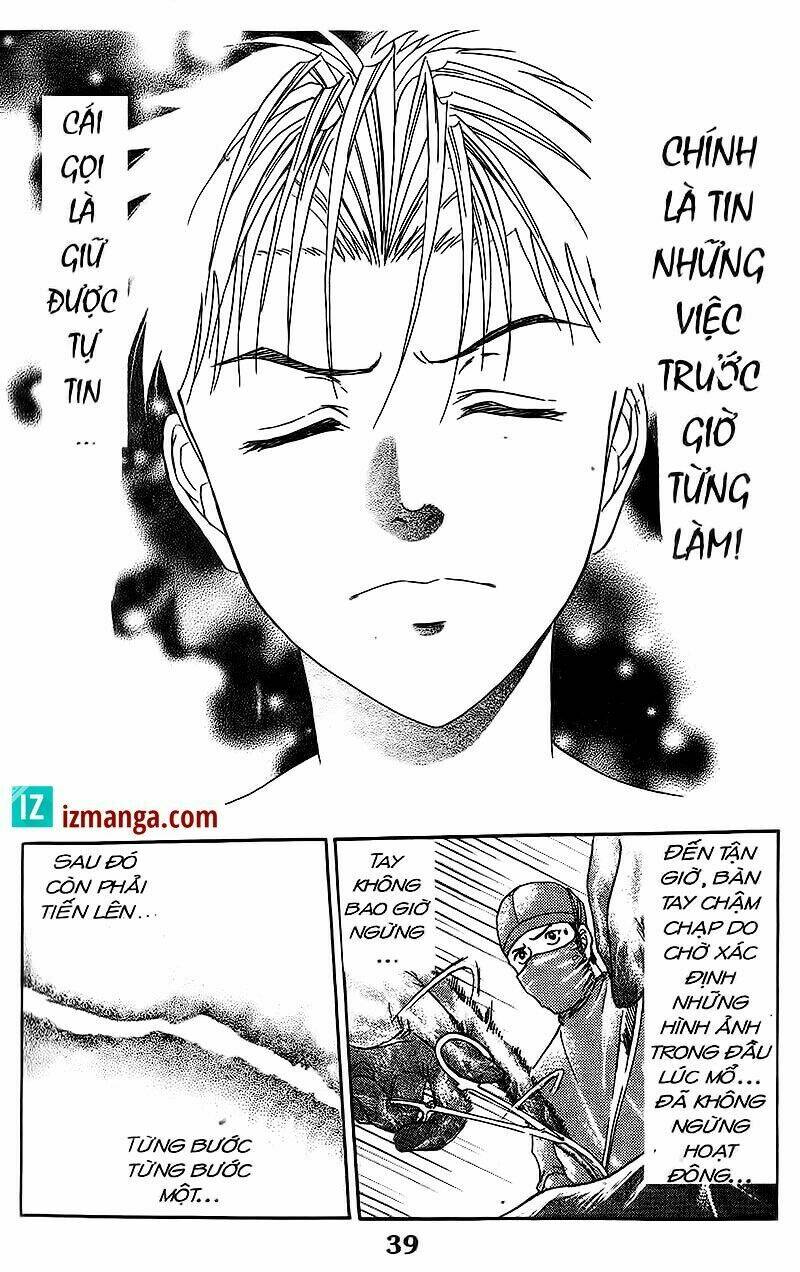 bàn tay thần sầu teru chapter 103 16