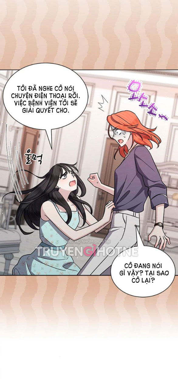 the castle - cô dâu của quỷ chapter 13.1 35