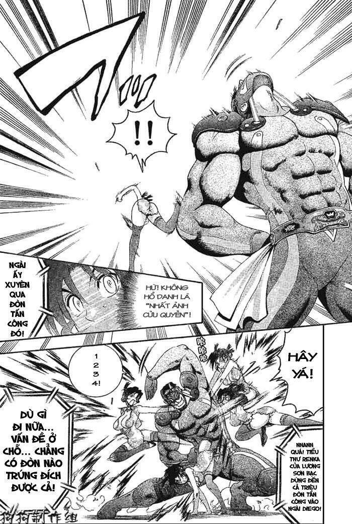 history's strongest disciple kenichi chapter 326 15