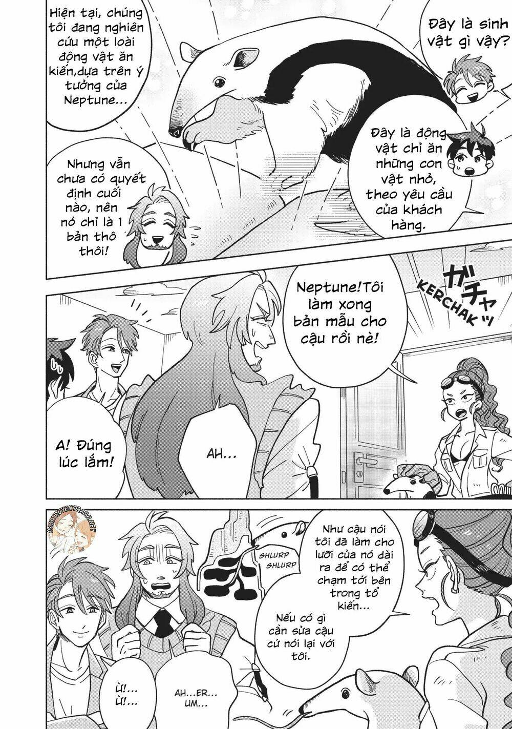 heaven's design team chapter 4 5