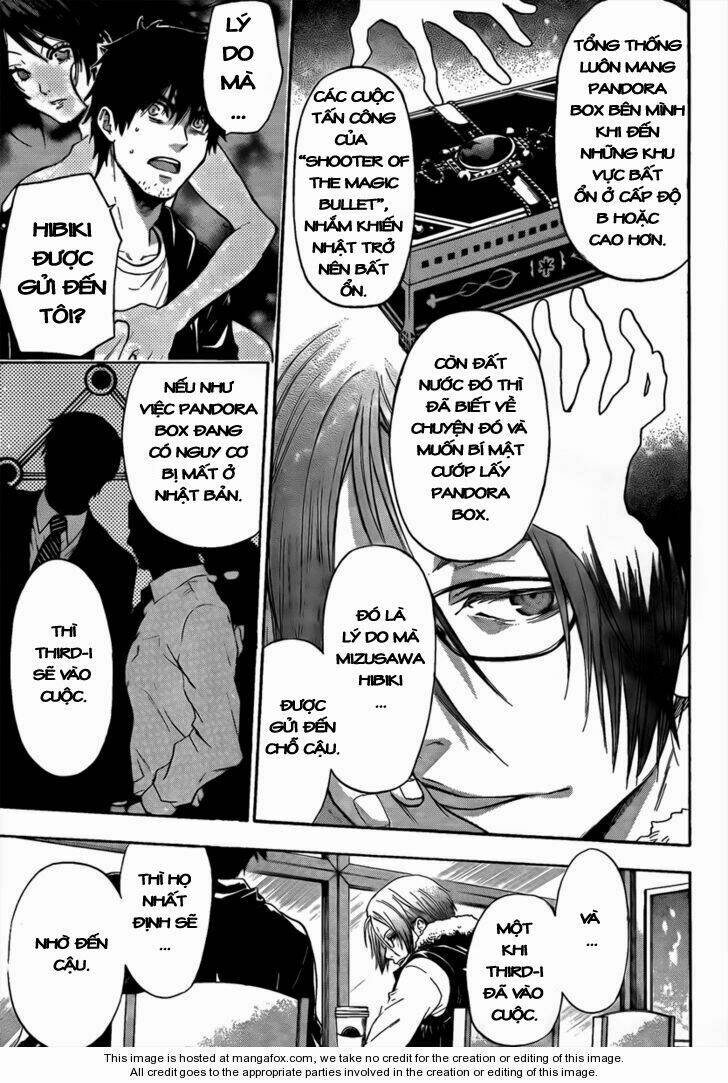 bloody monday iii - last season chapter 8 12