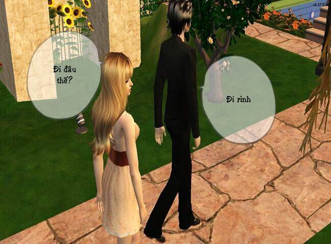 tìm em [truyện sims] chapter 38 28