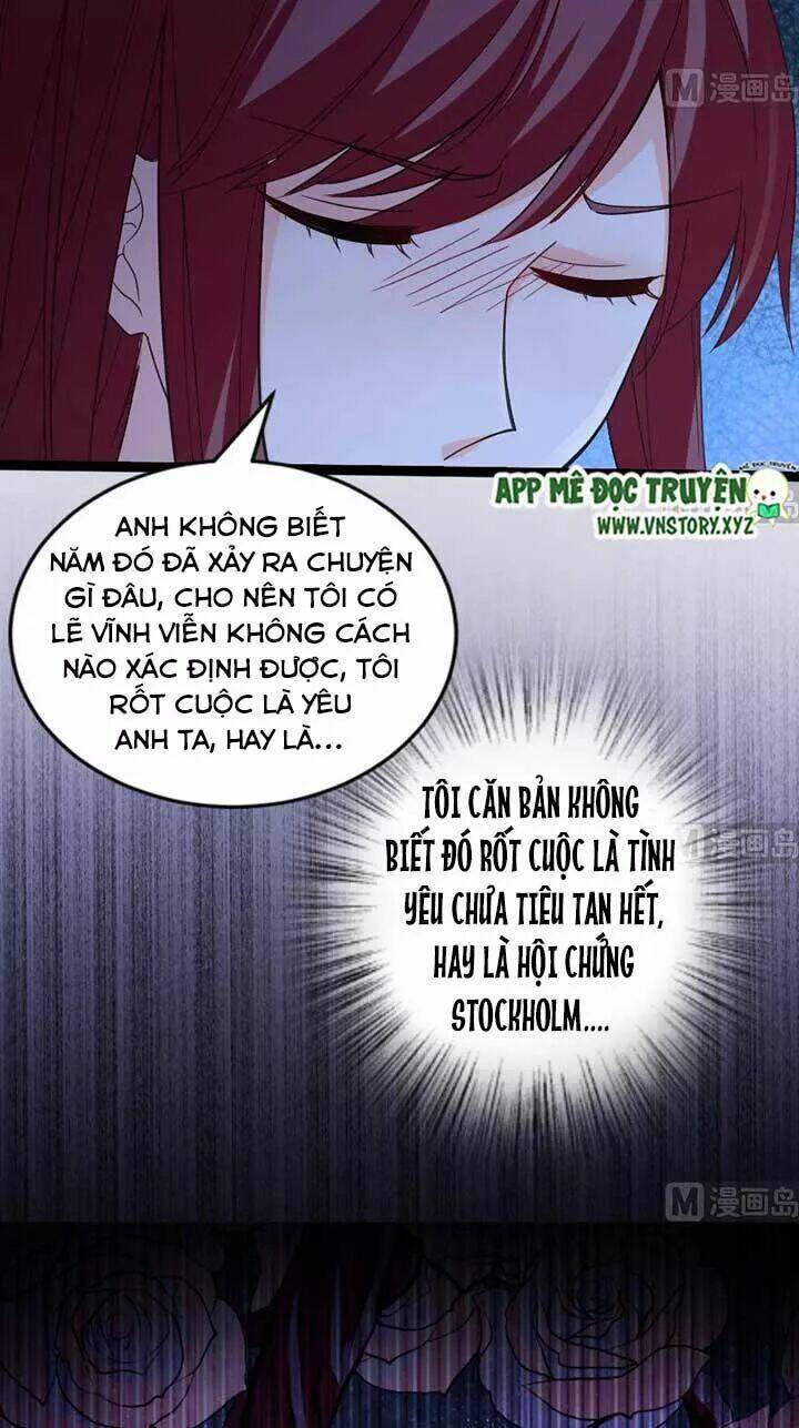 thiên hậu trở về chapter 148 15