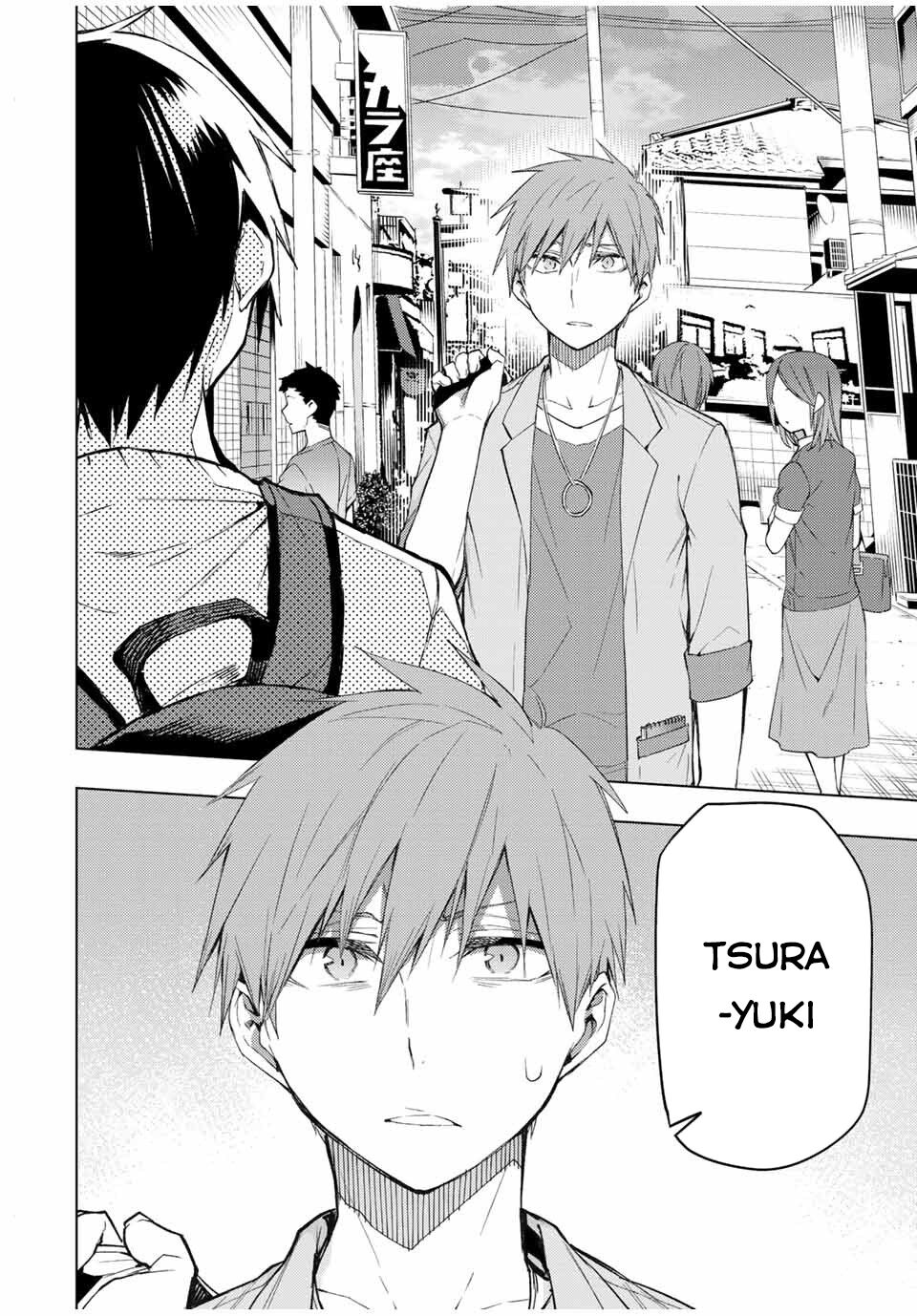 remake our life! chapter 32 28