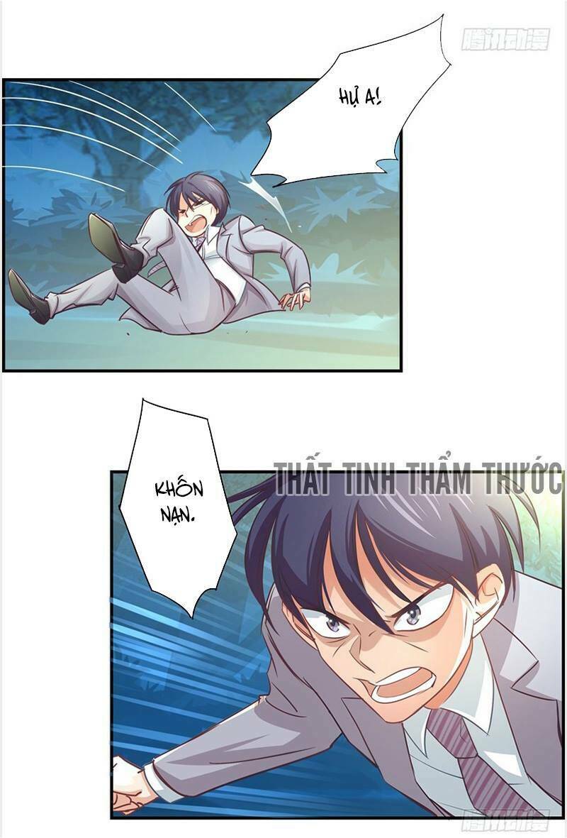 cuồng duệ tiểu thê chapter 11 22