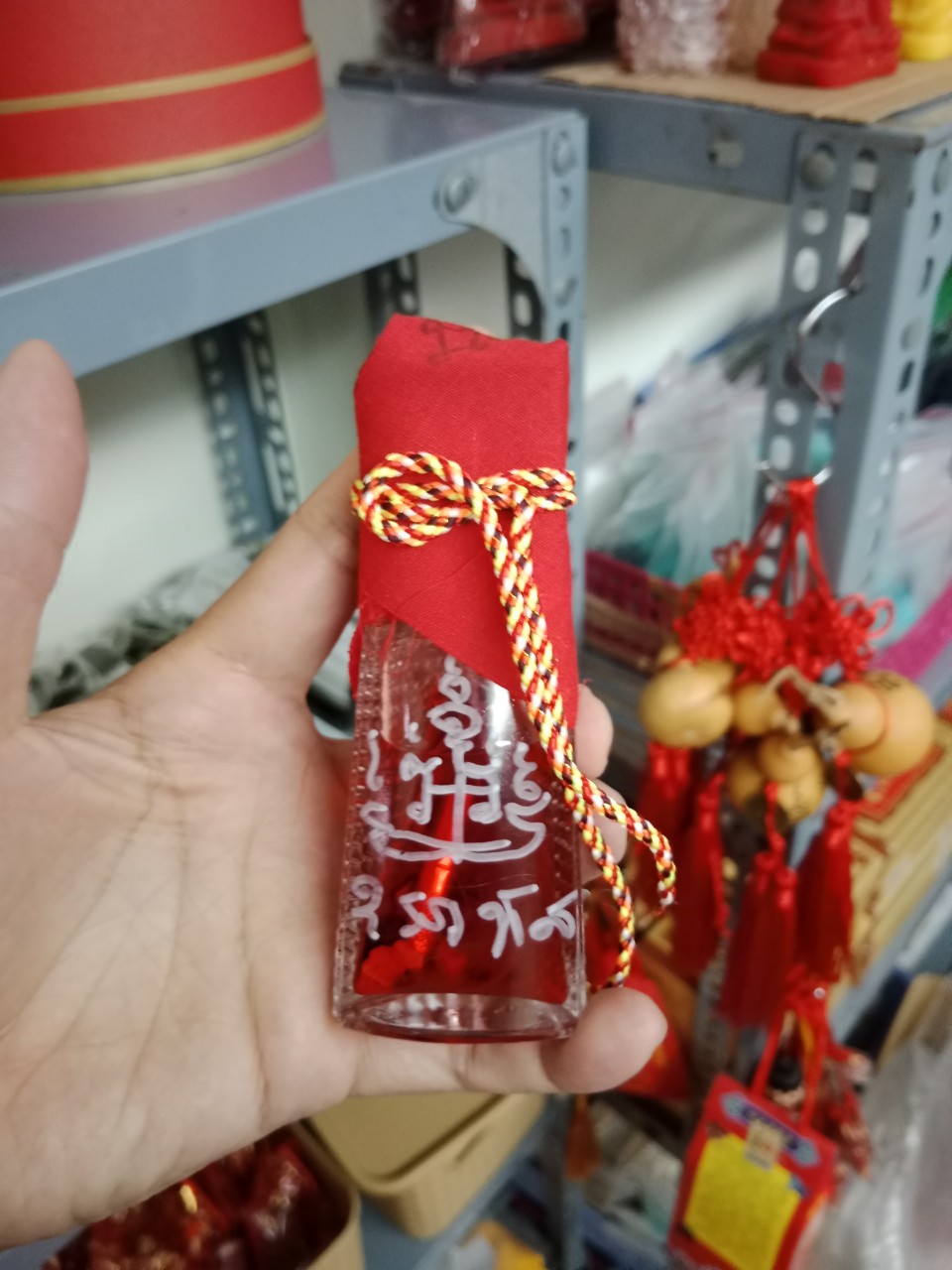 Dầu yêu huyết ngãi