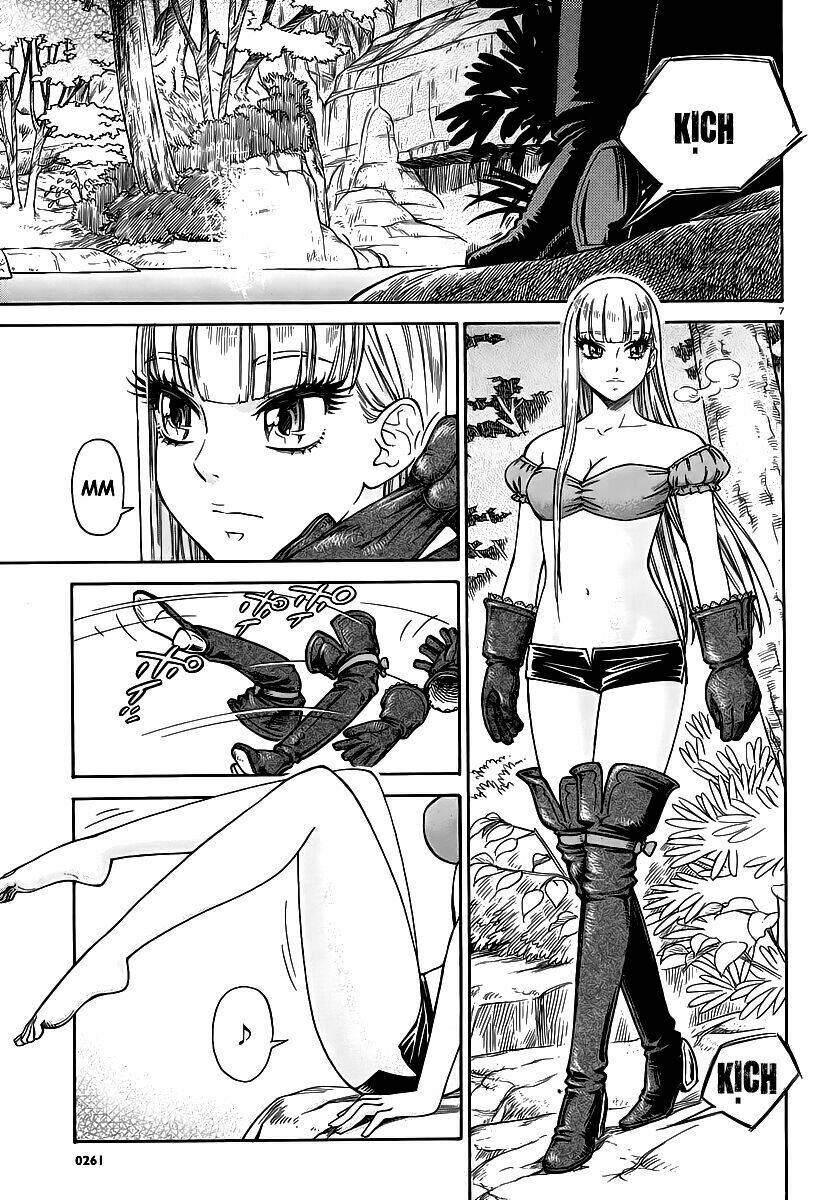 stravaganza - isai no hime chapter 1 7