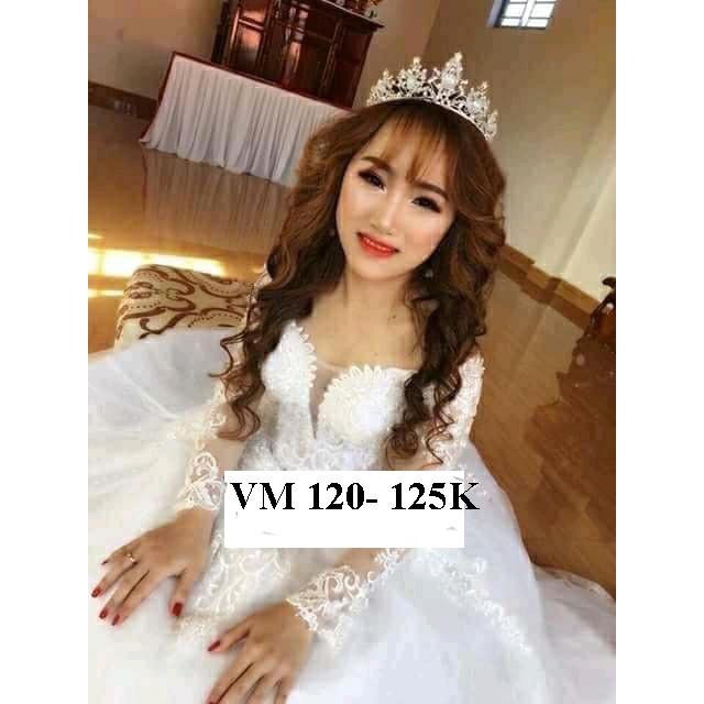 (FREE SHIP) VƯƠNG MIỆN CÔ DÂU (VM 120)