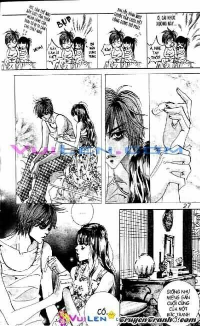 goong - [ hoàng cung ] chapter 10 23