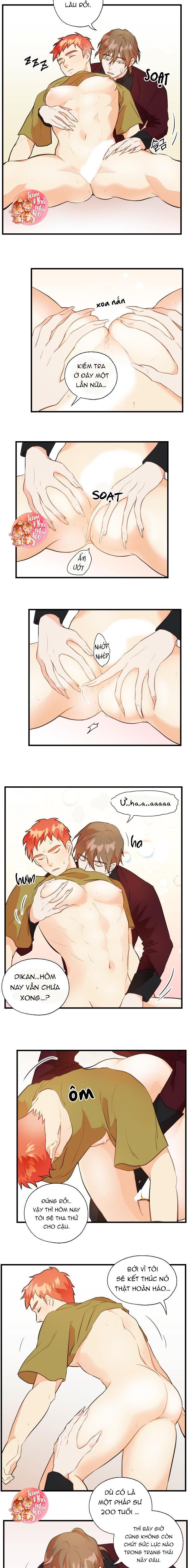 phù thủy gợi tình chapter 21 7