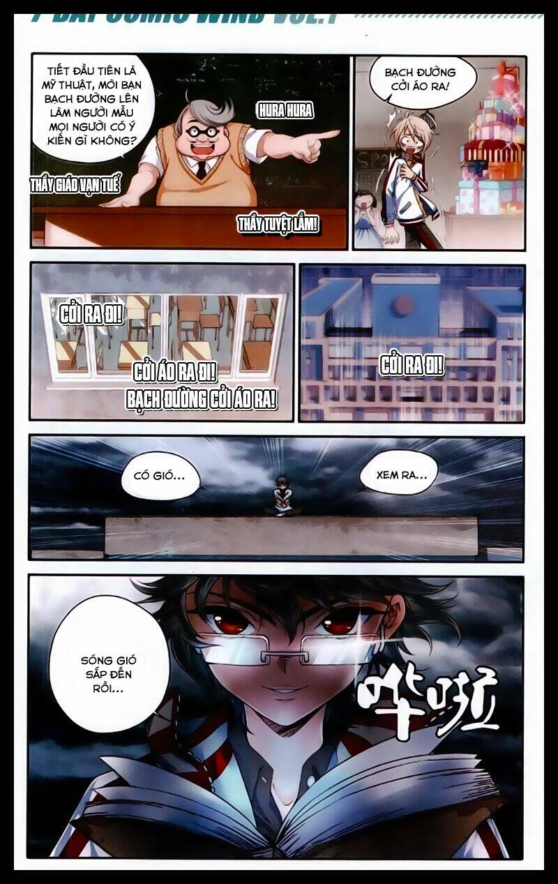 thất nhật chi hậu chapter 1.5 24