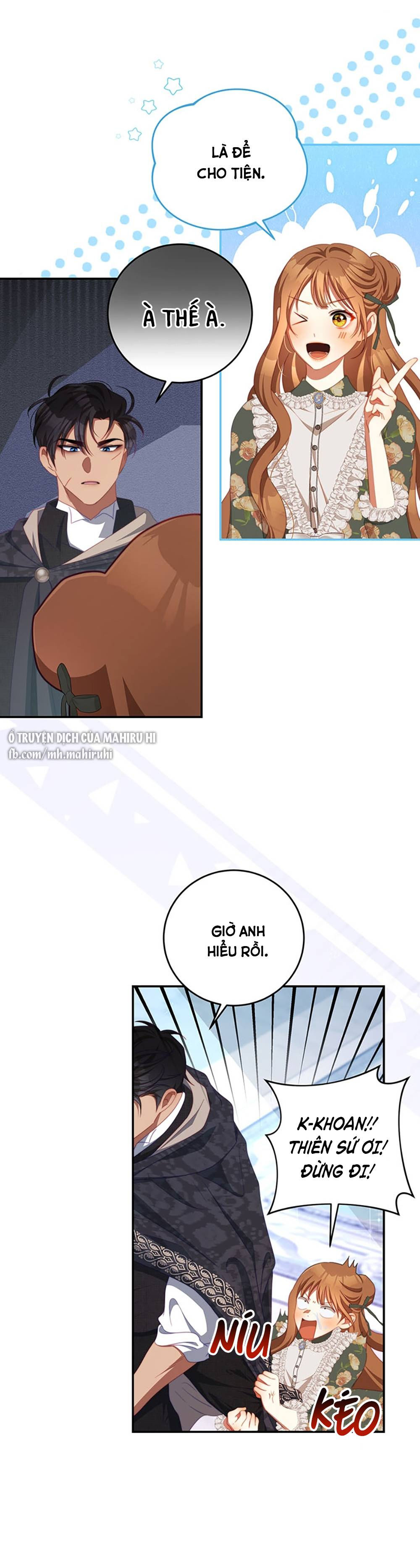 trở thành vợ nam chính chapter 61 2