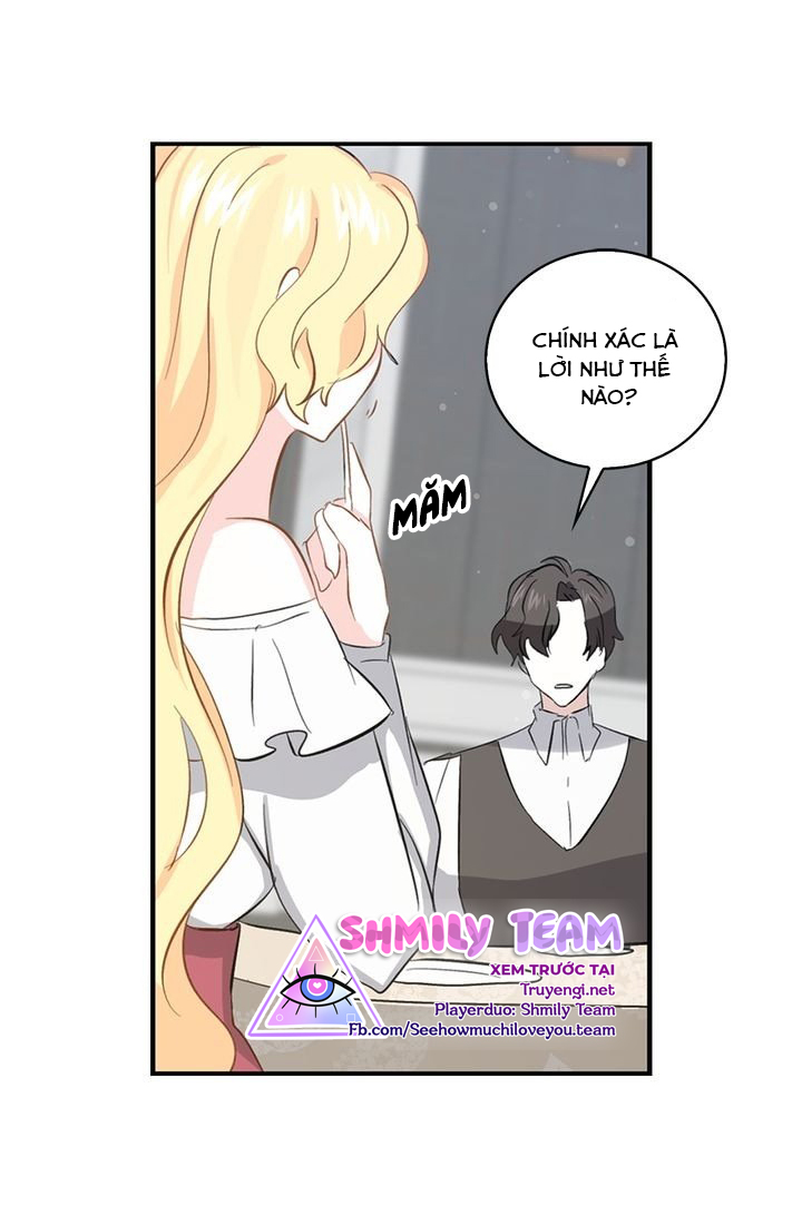 tôi là bạn gái cũ của một vị anh hùng chapter 7 17