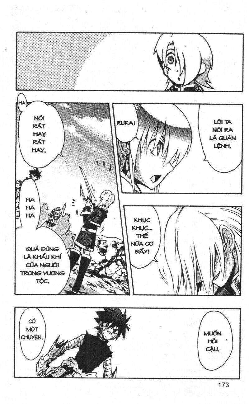 joou kishi monogatari chapter 11 171