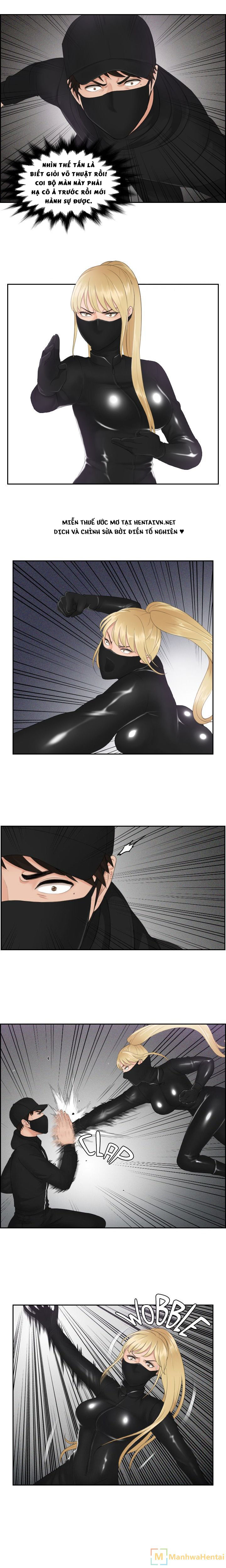 chàng thám tử đào hoa chapter 30 4