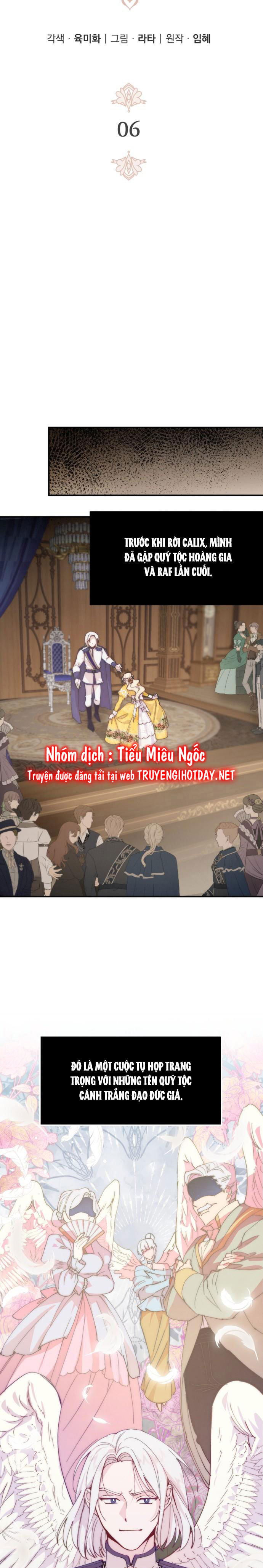 hoàng đế bạo quân ôm lấy tôi chapter 12 1