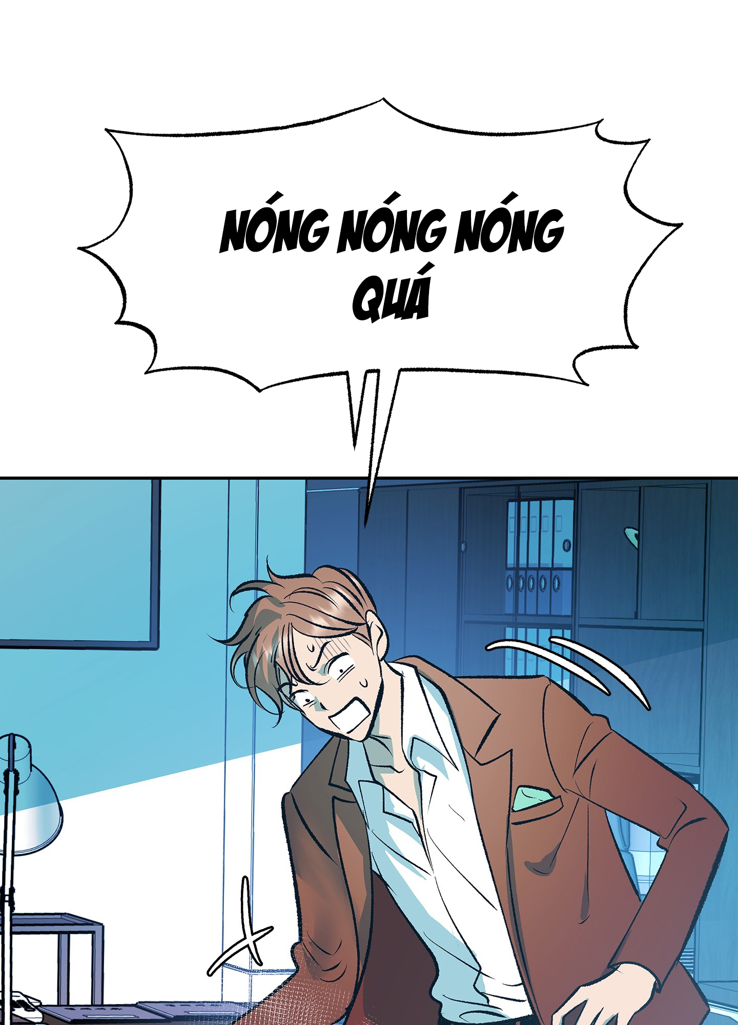 đừng làm em dựng lên nữa, giám đốc chapter 1 19