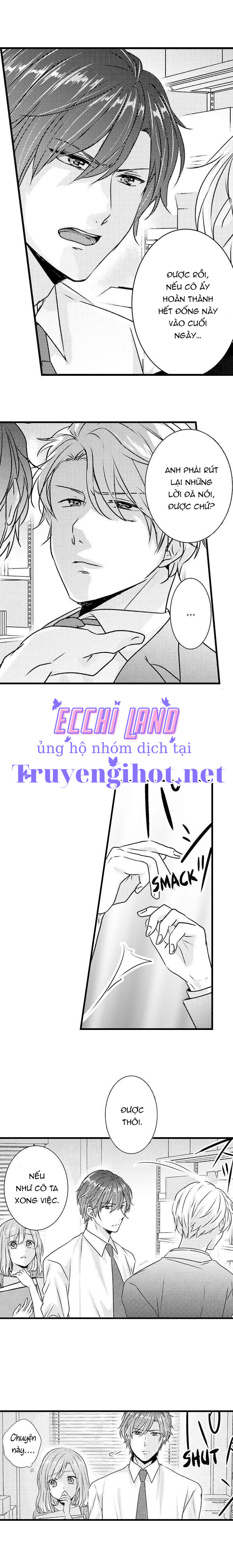 bị trêu đùa bởi tên đầu gấu trường cũ chapter 2.2 3